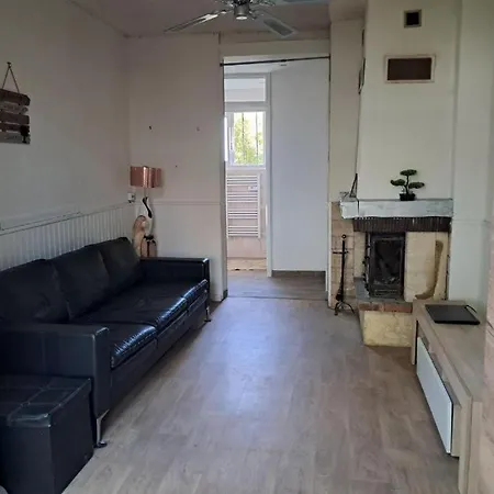Maison Familiale En Bord De Marne 펜션 Lagny